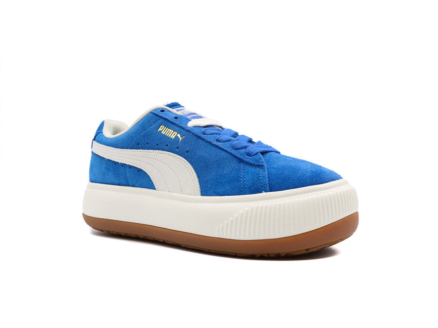 PUMA SUEDE MAYU UP WNS LAPIS BLUE