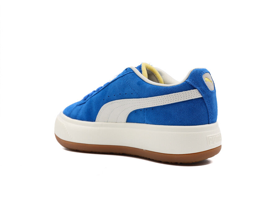 PUMA SUEDE MAYU UP WNS LAPIS BLUE