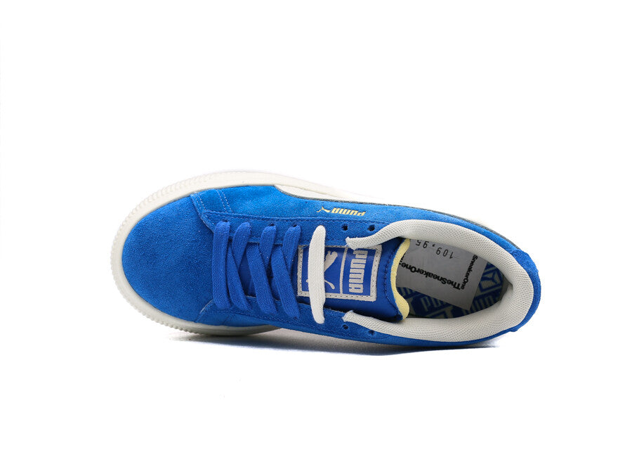 PUMA SUEDE MAYU UP WNS LAPIS BLUE