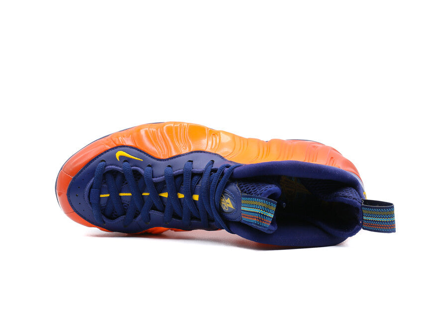 NIKE AIR FOAMPOSITE ONE RUGGED ORANGE