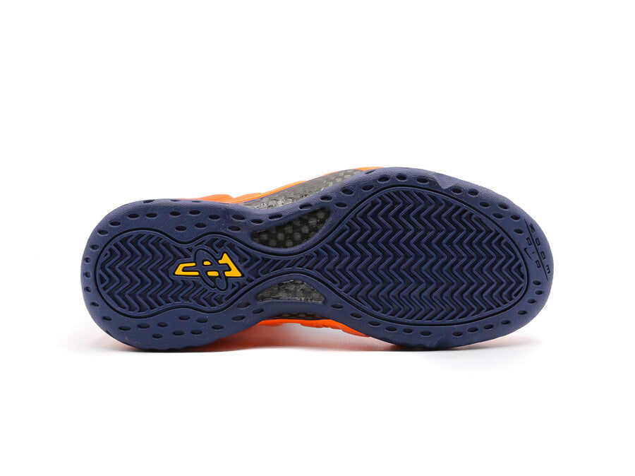 NIKE AIR FOAMPOSITE ONE RUGGED ORANGE