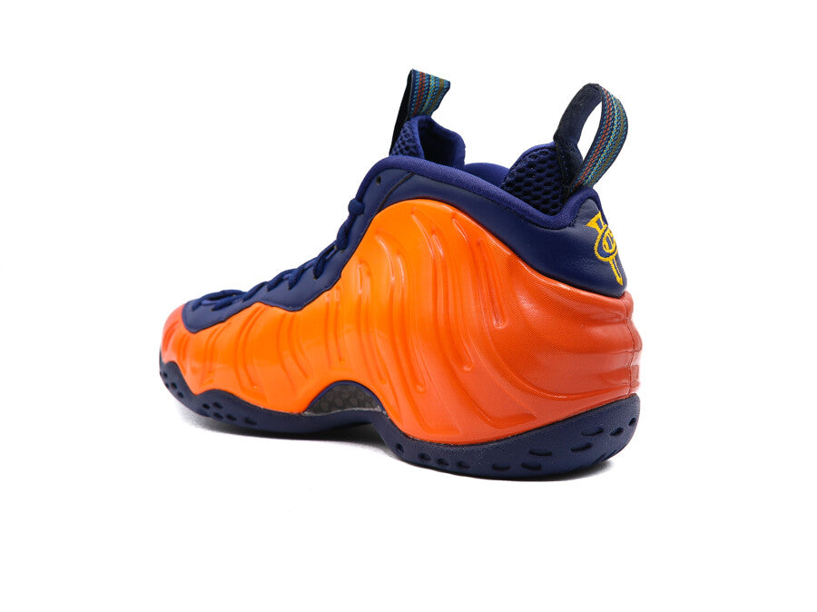 NIKE AIR FOAMPOSITE ONE RUGGED ORANGE
