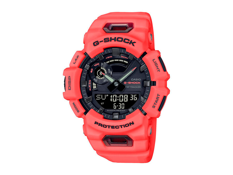 CASIO G-SHOCK GBA-900-4AER ORANGE
