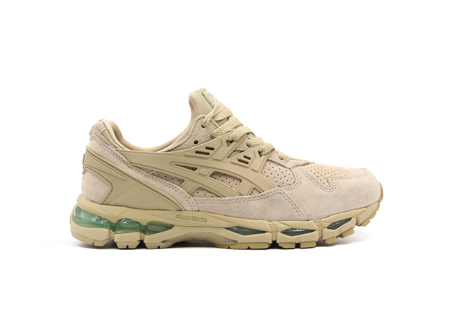 ASICS GEL-KAYANO TRAINER 21 WOOD CREPE - FRESH ICE