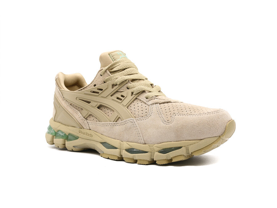 ASICS GEL-KAYANO TRAINER 21 WOOD CREPE - FRESH ICE