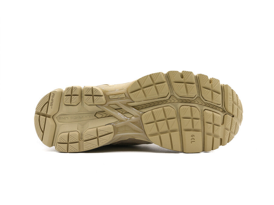 ASICS GEL-KAYANO TRAINER 21 WOOD CREPE - FRESH ICE