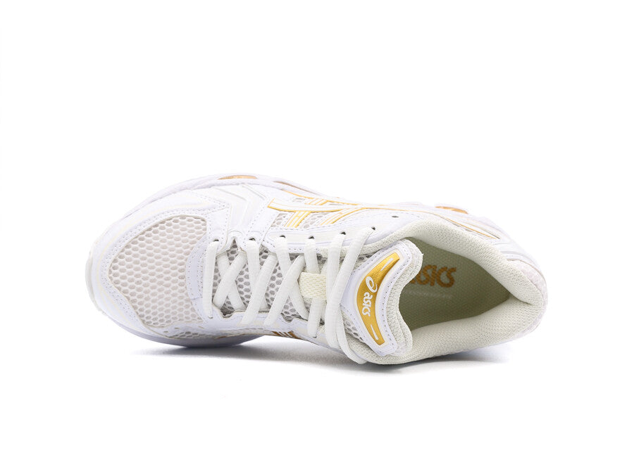 ASICS GEL-KAYANO 14 WHITE - WHITE