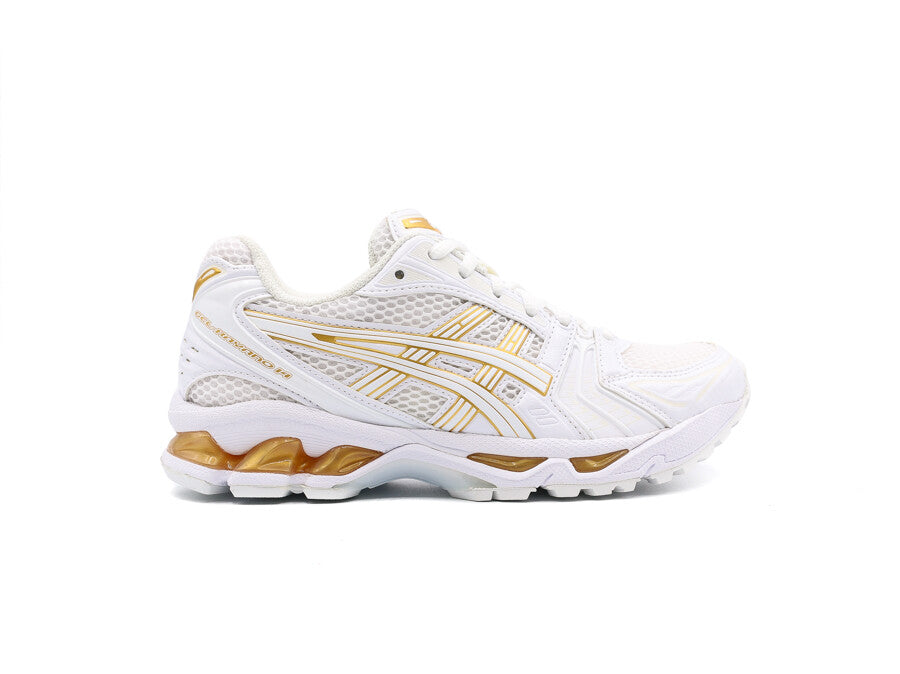 ASICS GEL-KAYANO 14 WHITE - WHITE