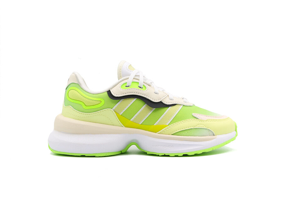 ADIDAS OZENTIC W YELLOW