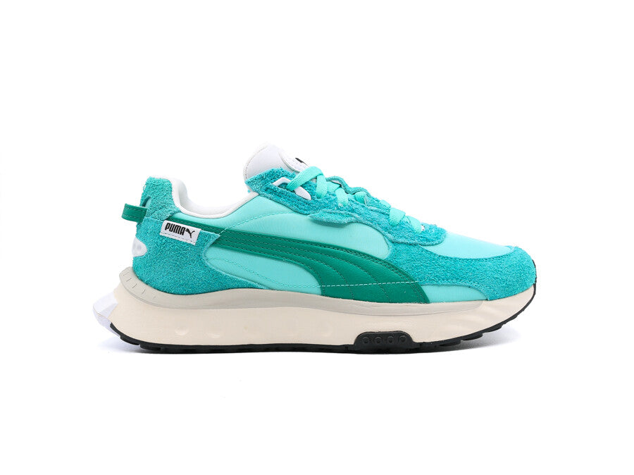 PUMA WILD RIDER VINTAGE ELEKTRO POOL