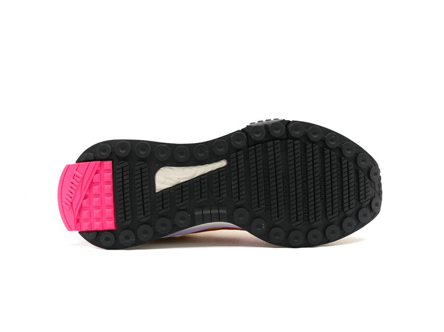 PUMA WILD RIDER VINTAGE SUPER LEMON