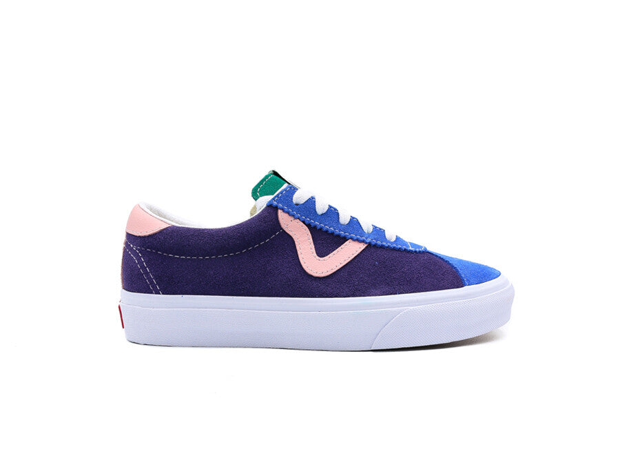 VANS UA VANS SPORT RETRO COURT MULTI