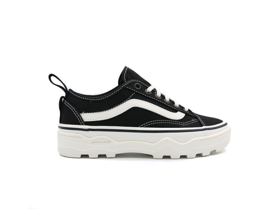 VANS UA SENTRY OLD SKOOL WC CANVAS  BLACK
