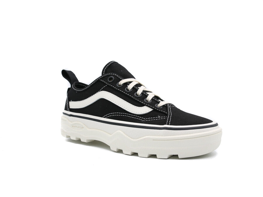 VANS UA SENTRY OLD SKOOL WC CANVAS  BLACK