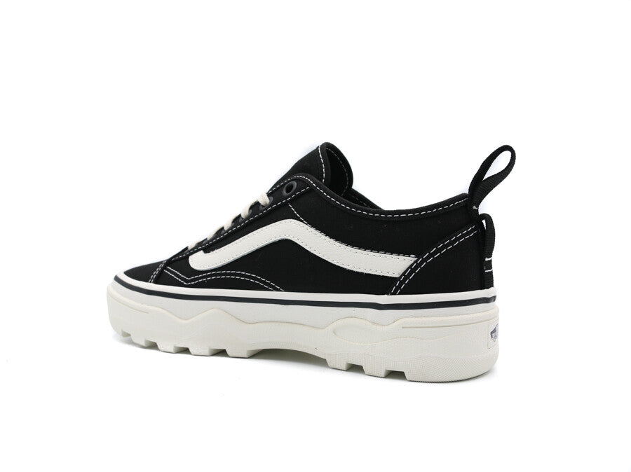 VANS UA SENTRY OLD SKOOL WC CANVAS  BLACK