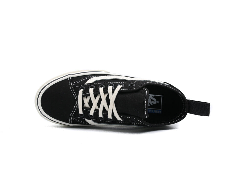 VANS UA SENTRY OLD SKOOL WC CANVAS  BLACK