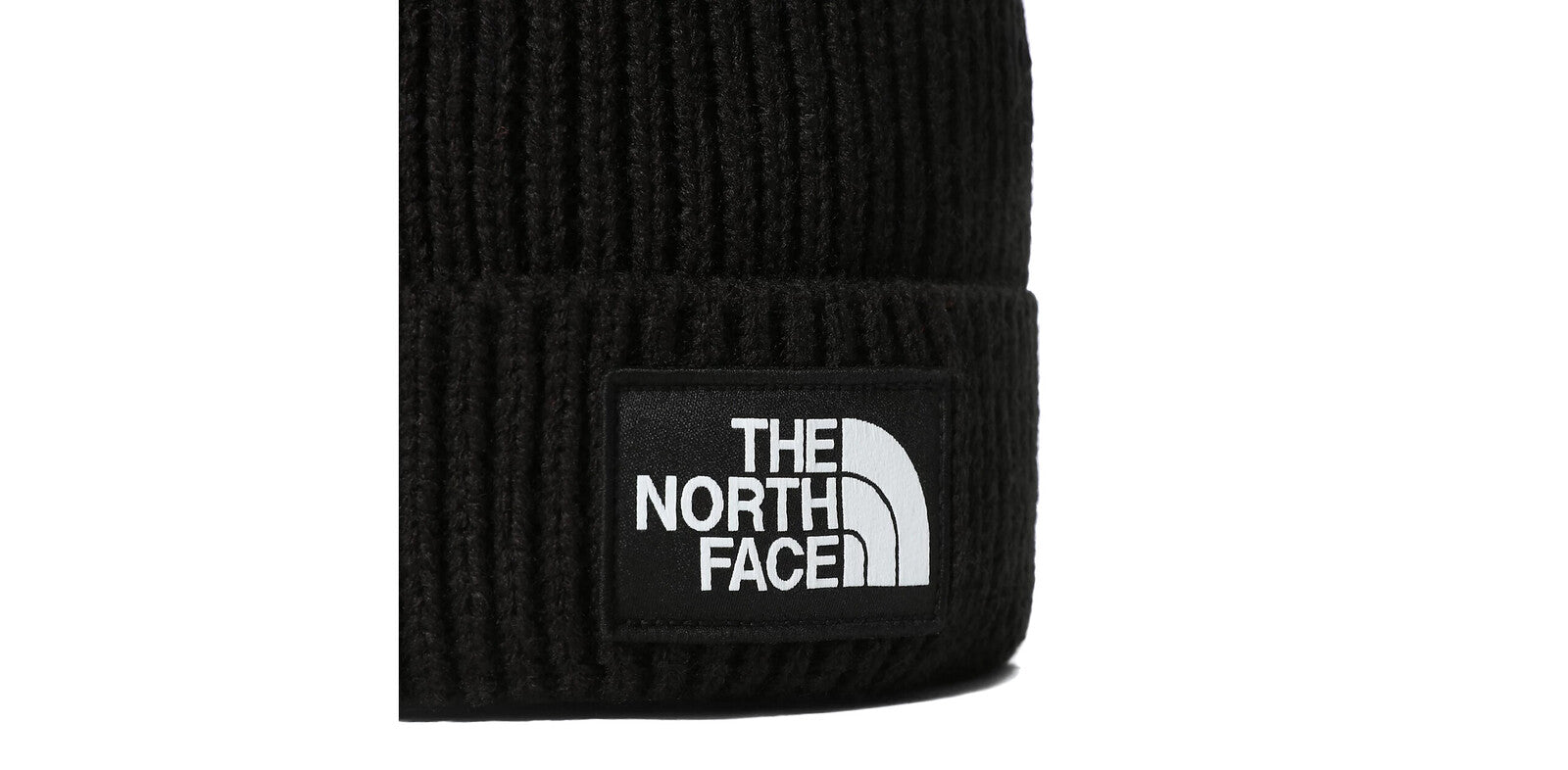 GORRO TNF LOGO BOX CUFFED BEANIE