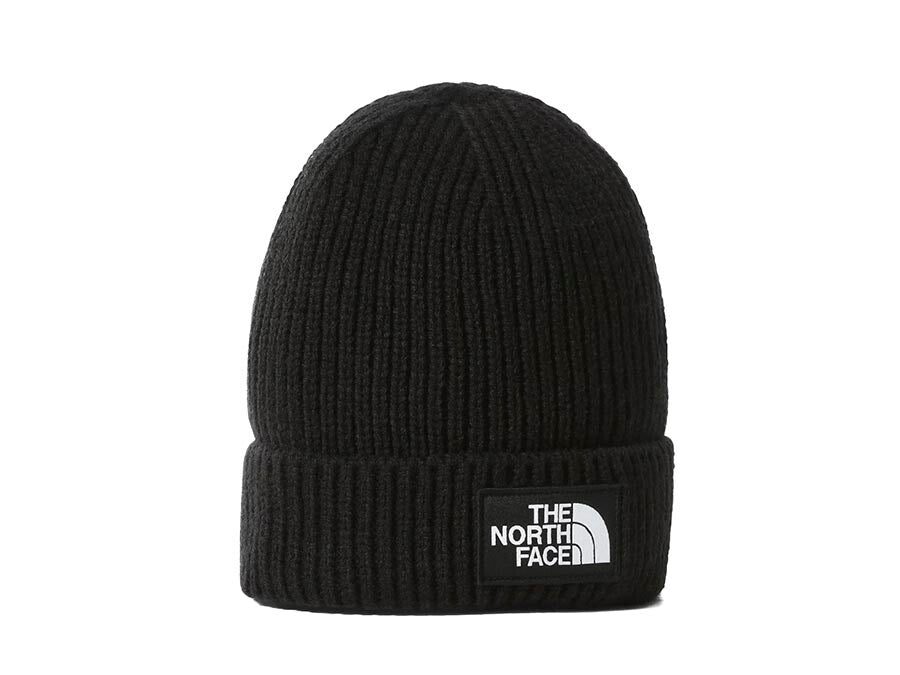 GORRO TNF LOGO BOX CUFFED BEANIE