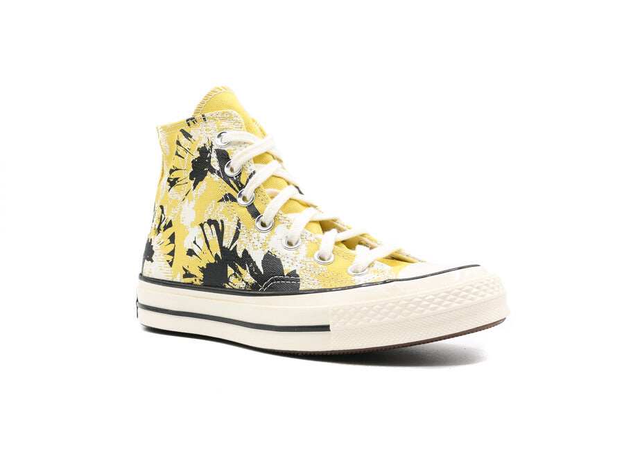 CONVERSE CHUCK 70 LOW SATURN GOLDT HYBRID FLORAL