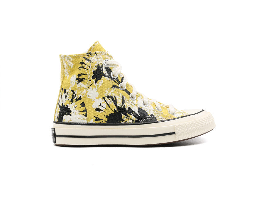 CONVERSE CHUCK 70 LOW SATURN GOLDT HYBRID FLORAL