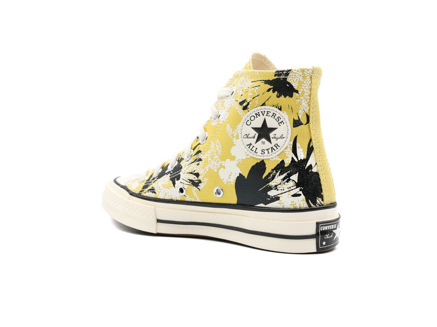 CONVERSE CHUCK 70 LOW SATURN GOLDT HYBRID FLORAL