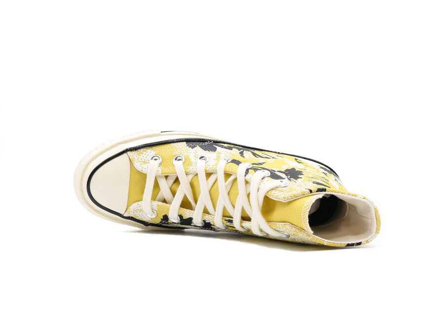 CONVERSE CHUCK 70 LOW SATURN GOLDT HYBRID FLORAL