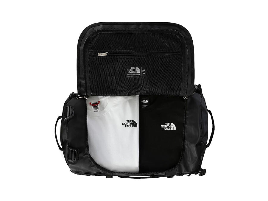 MOCHILA THE NORTH FACE BASE CAMP DUFFEL - S BLACK