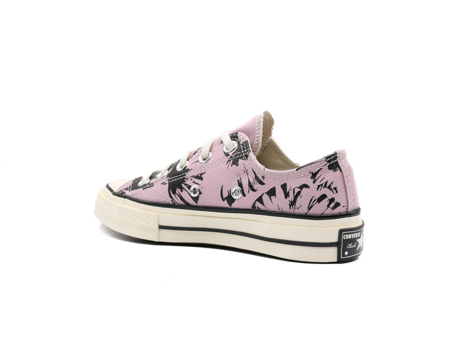 CONVERSE CHUCK 70 LOW HIMALAYAN SALT HYBRID FLORAL