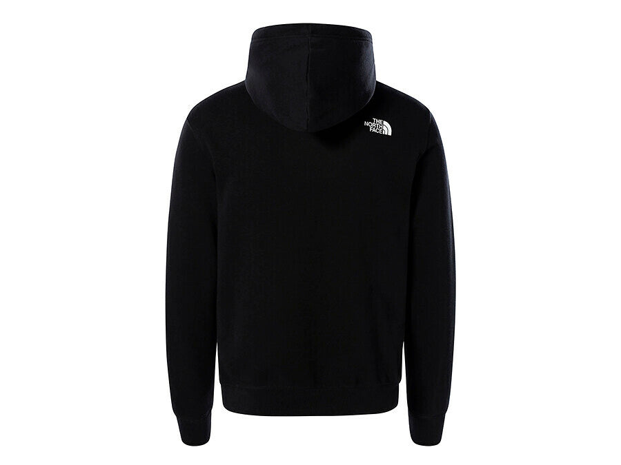 SUDADERA THE NORTH FACE FINE HOODIE BLACK