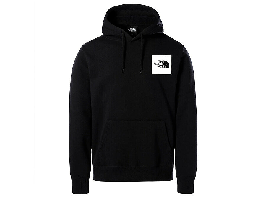 SUDADERA THE NORTH FACE FINE HOODIE BLACK