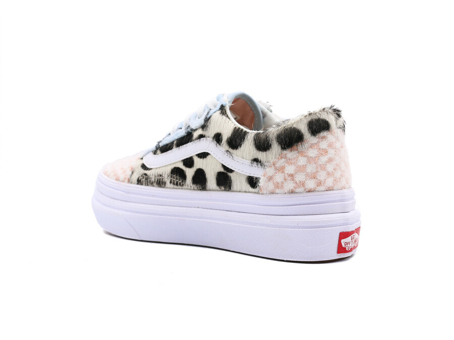 VANS UA SUPER COMFYCUSH OLD SKOOL MIXED COZY  MULT
