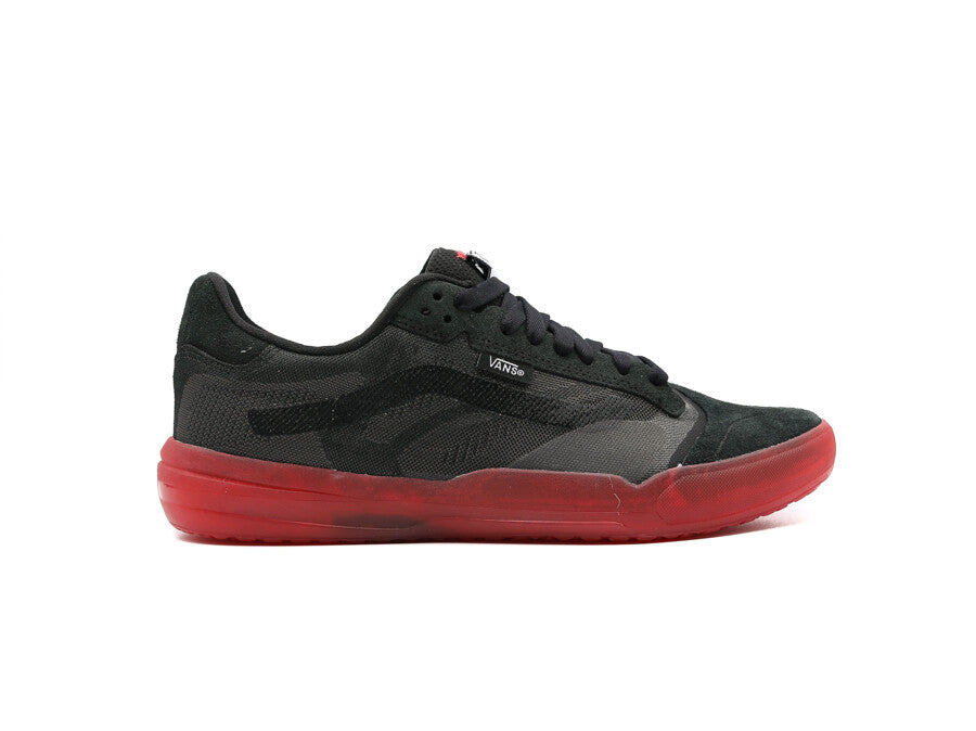 VANS EVDNT ULTIMATEWAFFLE BLACK RED