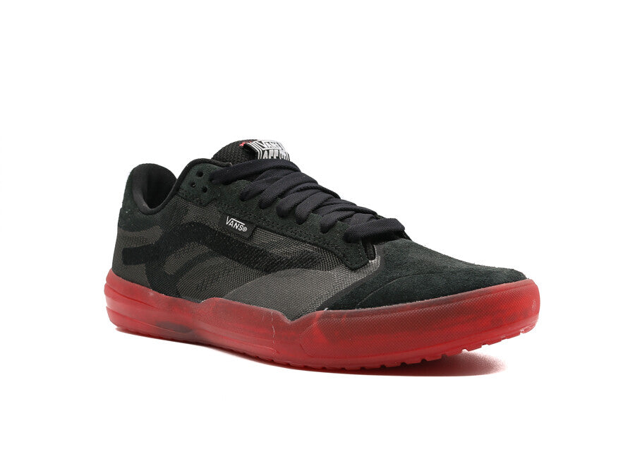 VANS EVDNT ULTIMATEWAFFLE BLACK RED