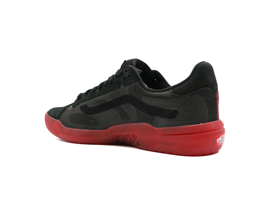 VANS EVDNT ULTIMATEWAFFLE BLACK RED
