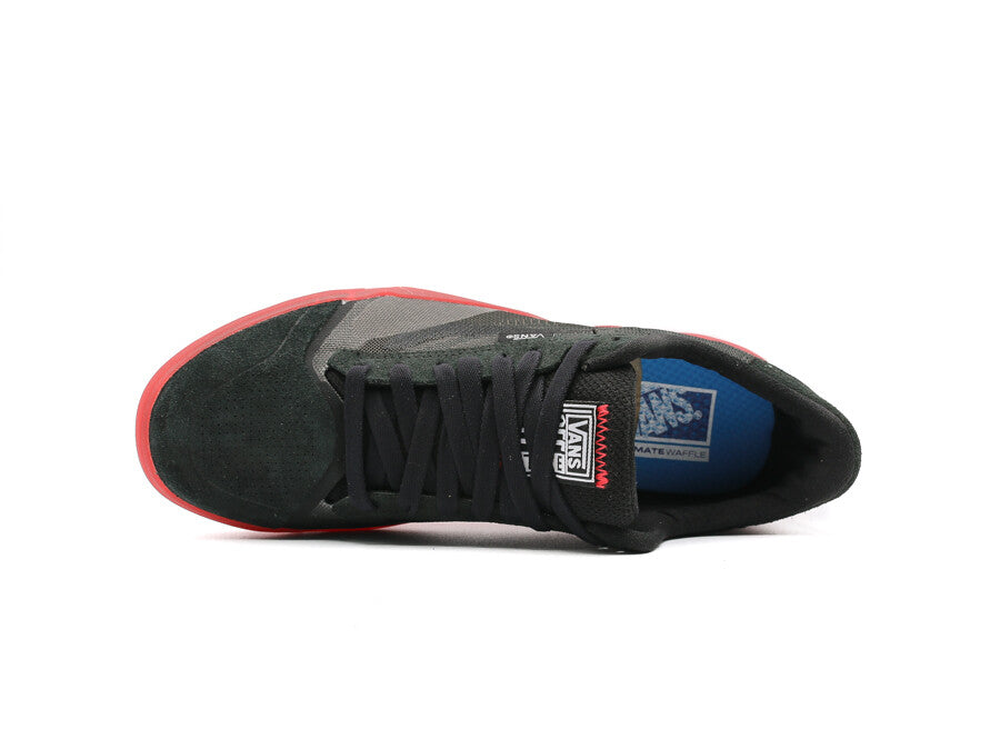 VANS EVDNT ULTIMATEWAFFLE BLACK RED