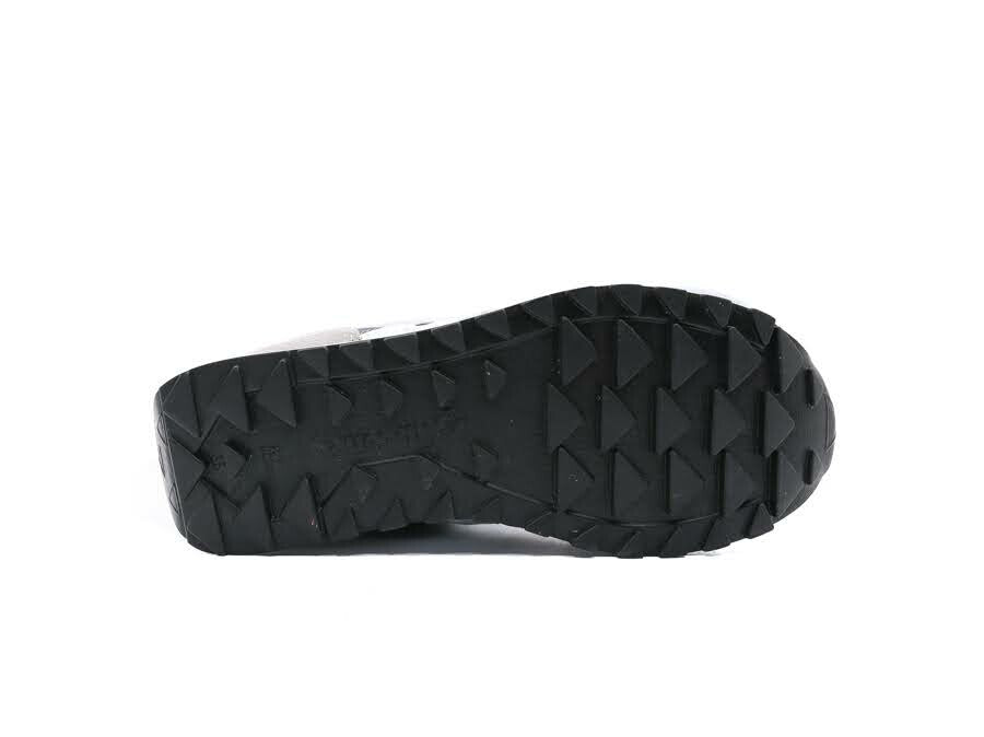 SAUCONY JAZZ ORIGINAL DARK GREY WHITE