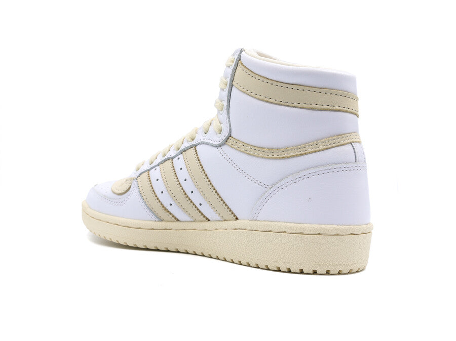 ADIDAS TOP TEN WHITE