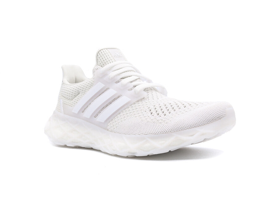 ADIDAS ULTRABOOST WEB DNA WHITE