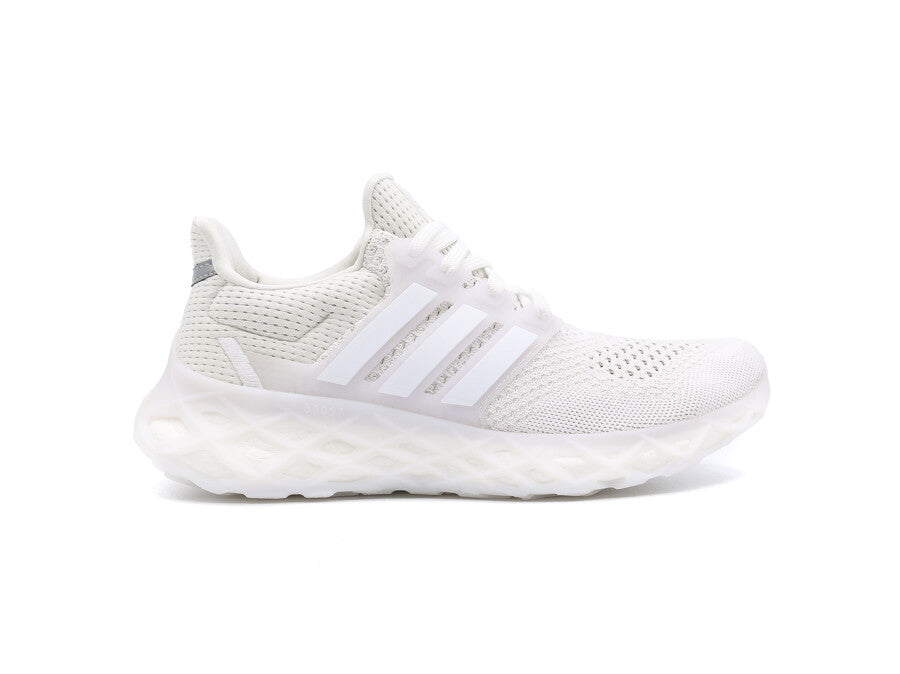 ADIDAS ULTRABOOST WEB DNA WHITE