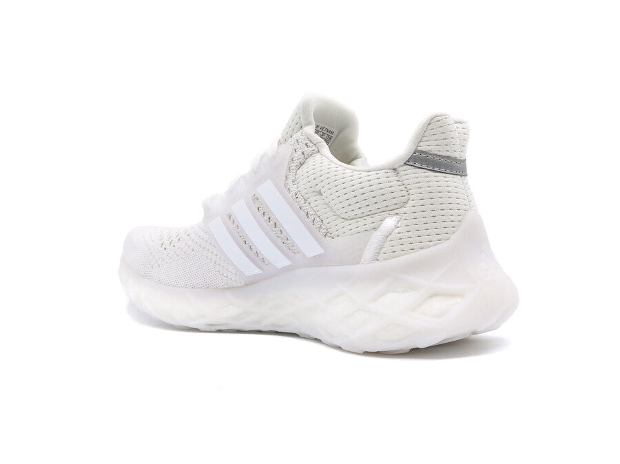 ADIDAS ULTRABOOST WEB DNA WHITE