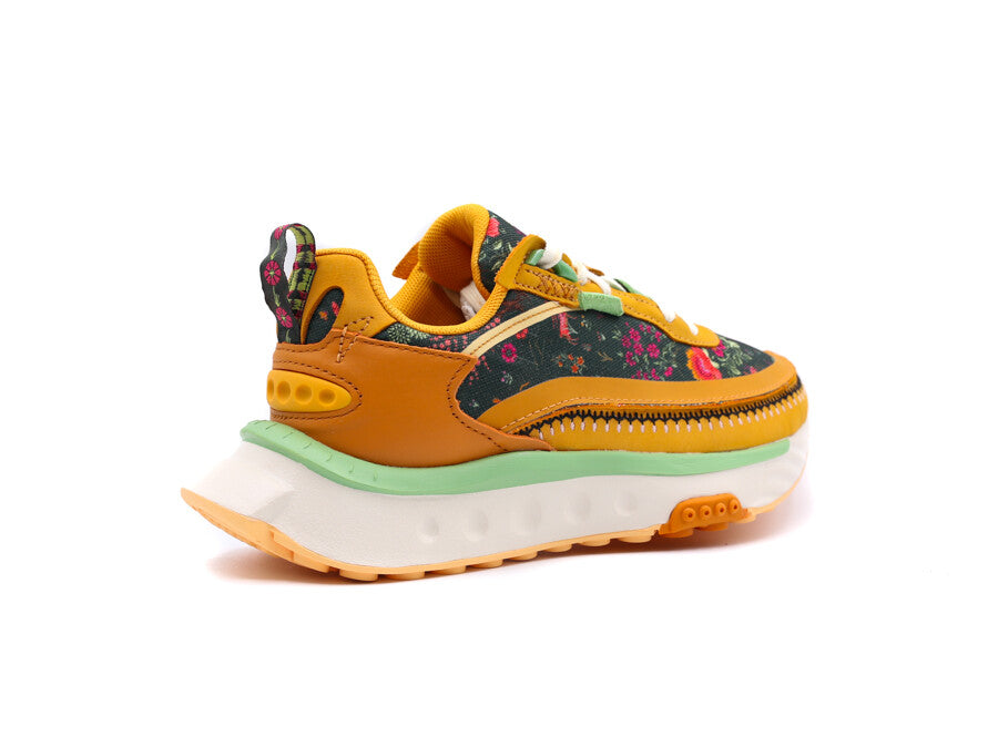 PUMA WILD RIDER LIBERTY APRICOT CREAM