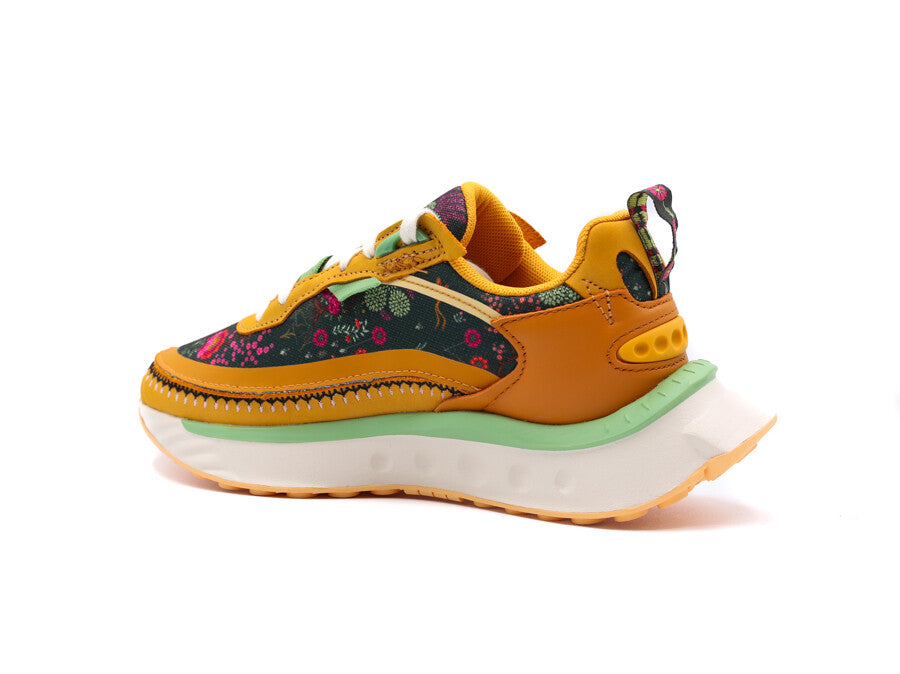 PUMA WILD RIDER LIBERTY APRICOT CREAM