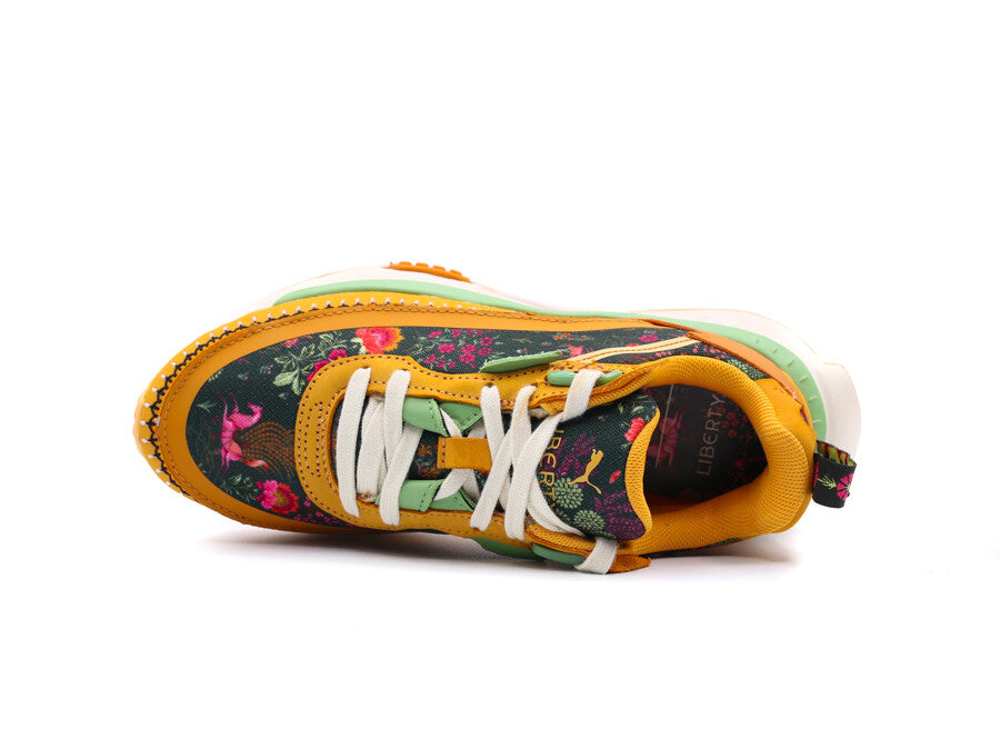 PUMA WILD RIDER LIBERTY APRICOT CREAM