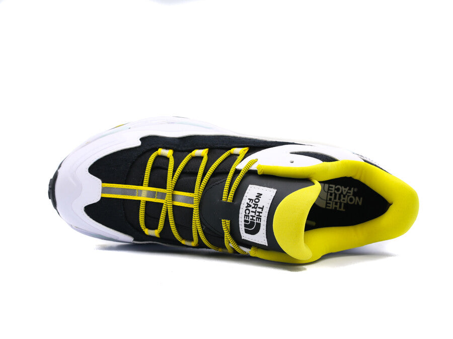 THE NORTH FACE M VECTIV TARAVAL ANODIZED  WHITE L