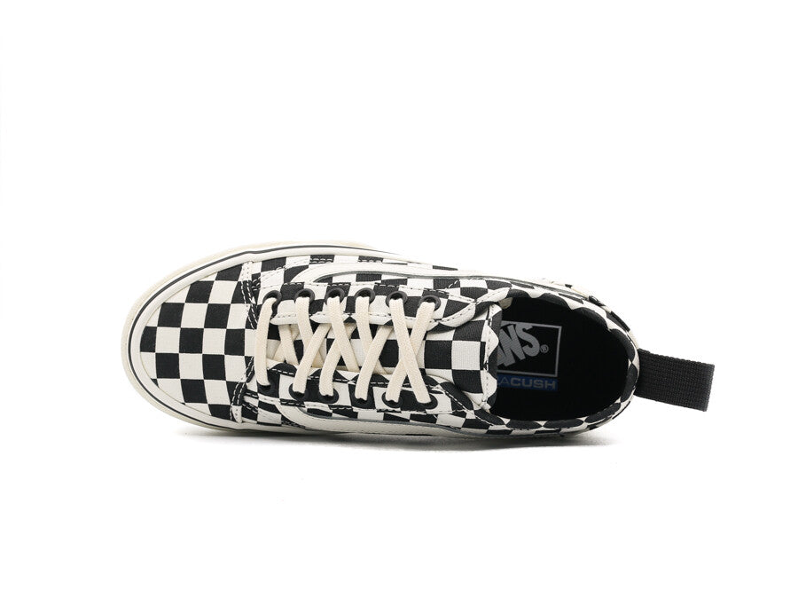 VANS UA SENTRY OLD SKOOL WC CHECKERBOARD