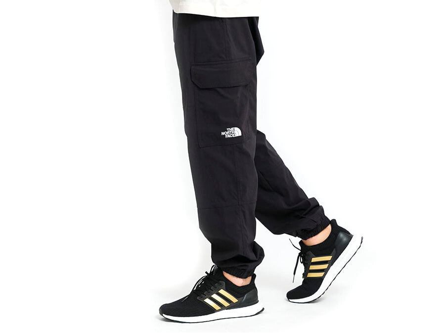 PANTALON M KARAKASH CARGO PANT BLACK
