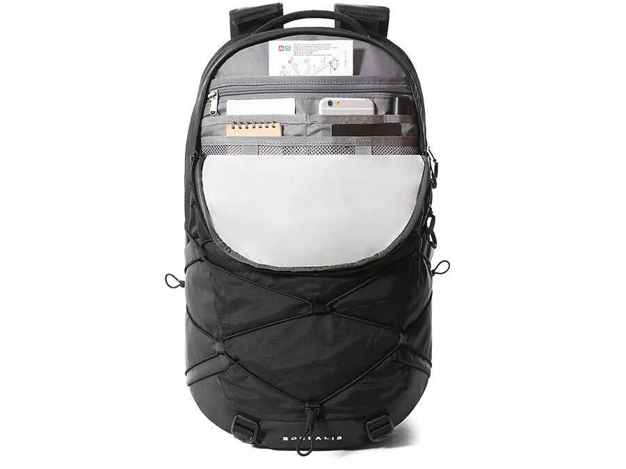 MOCHILA THE NORTH FACE BOREALIS BLACK