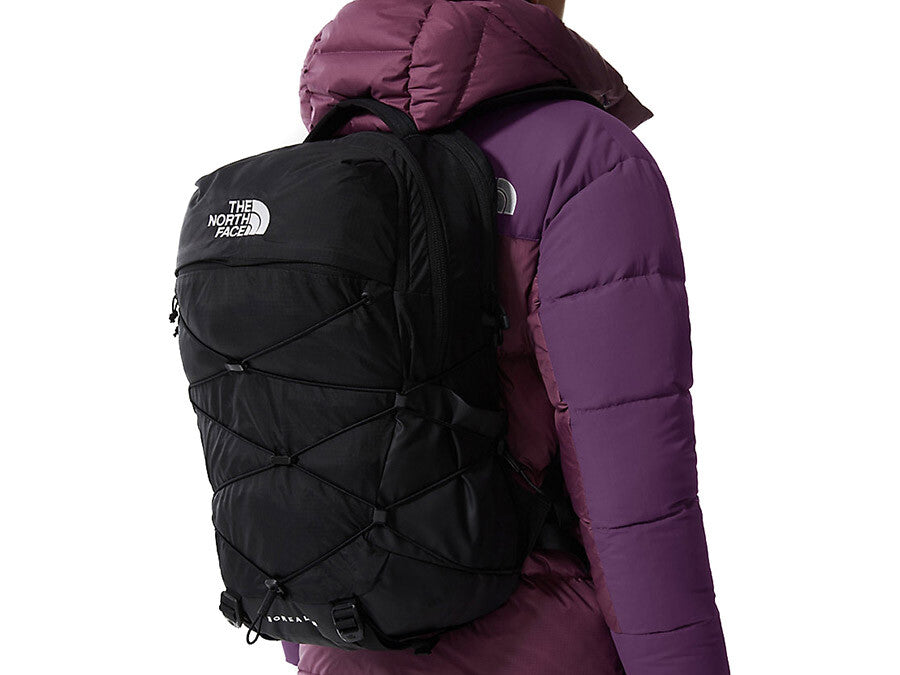 MOCHILA THE NORTH FACE BOREALIS BLACK