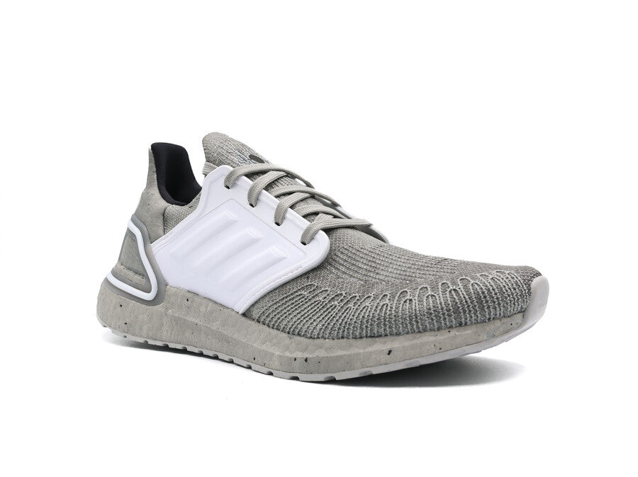 ADIDAS ULTRABOOST 20 X JAMES BOND GREY WHITE