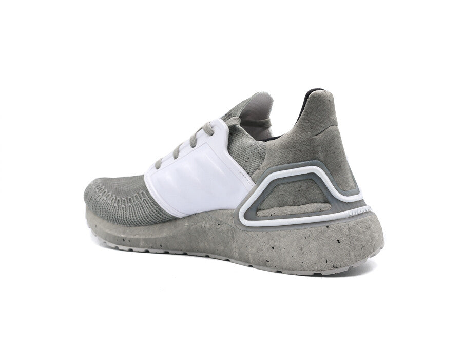 ADIDAS ULTRABOOST 20 X JAMES BOND GREY WHITE